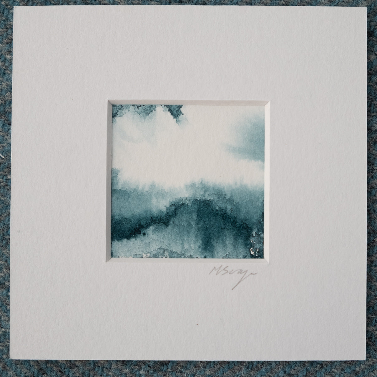 Mini Ink -mounted -16