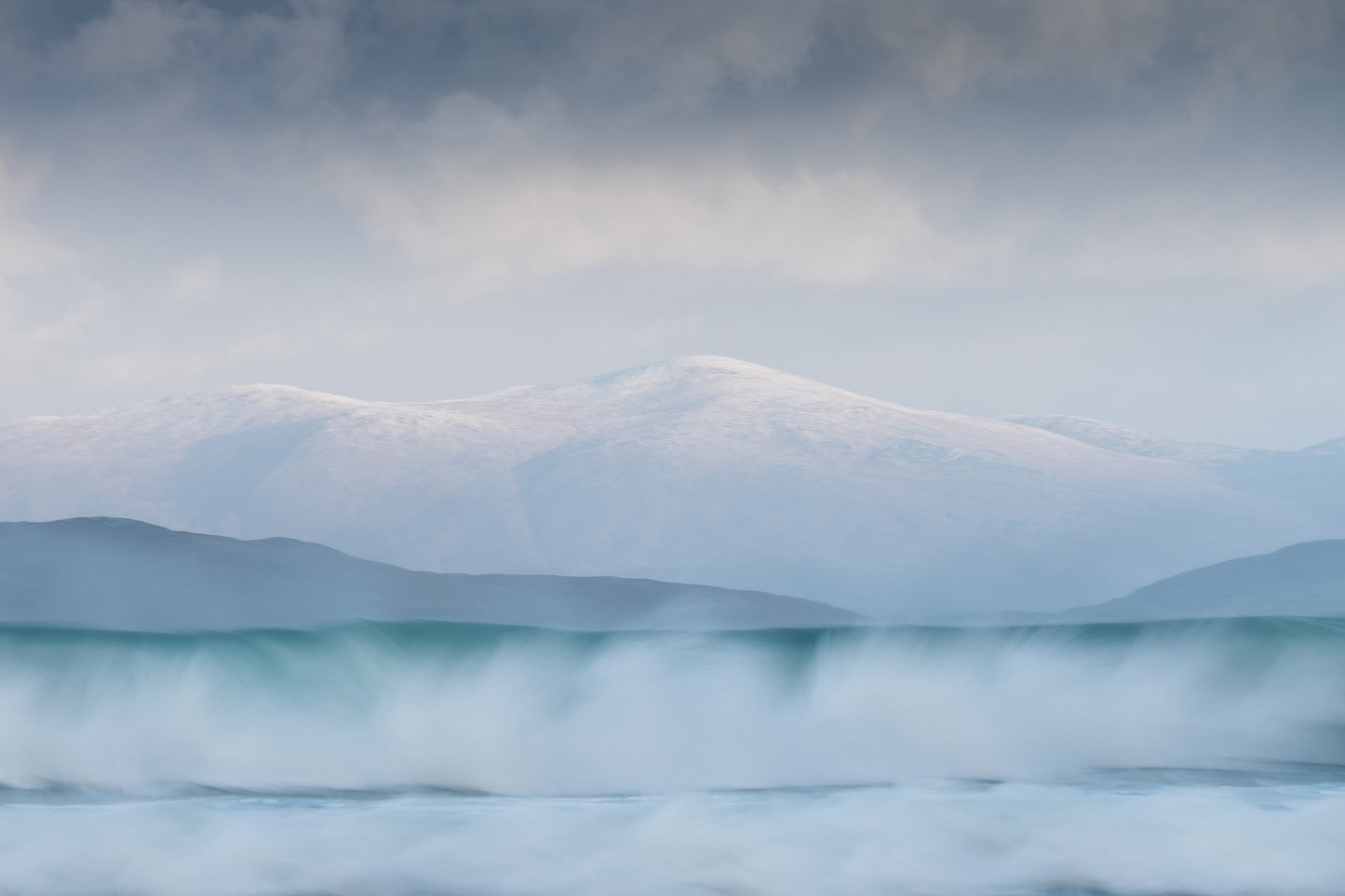 Winter, Isle of Harris 2 - Ltd Edition Fine Art Photography