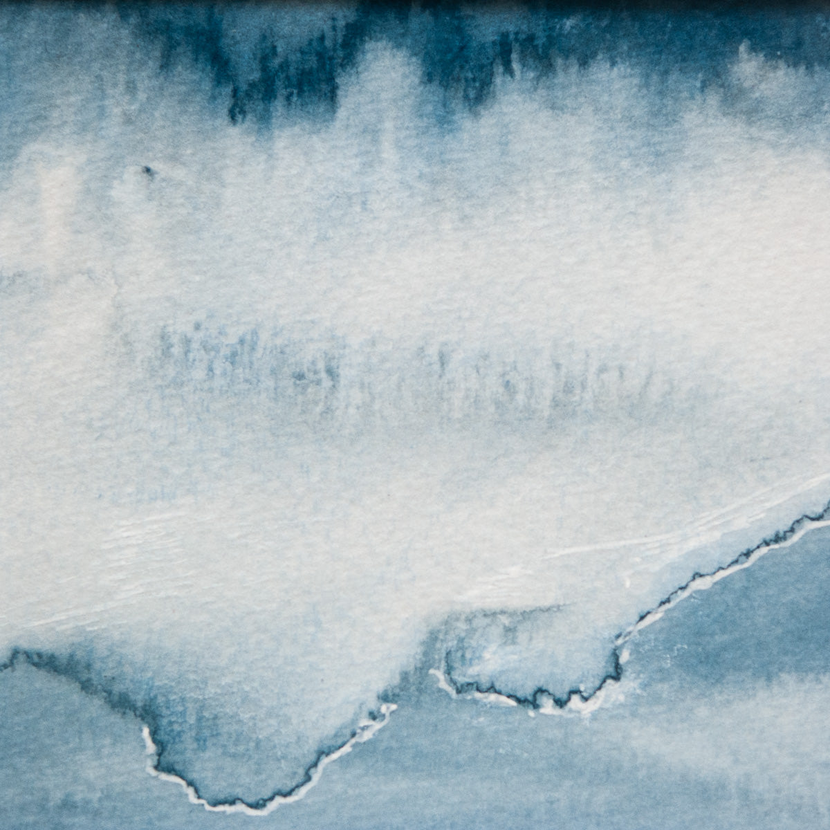 Hebridean Skies II - Framed