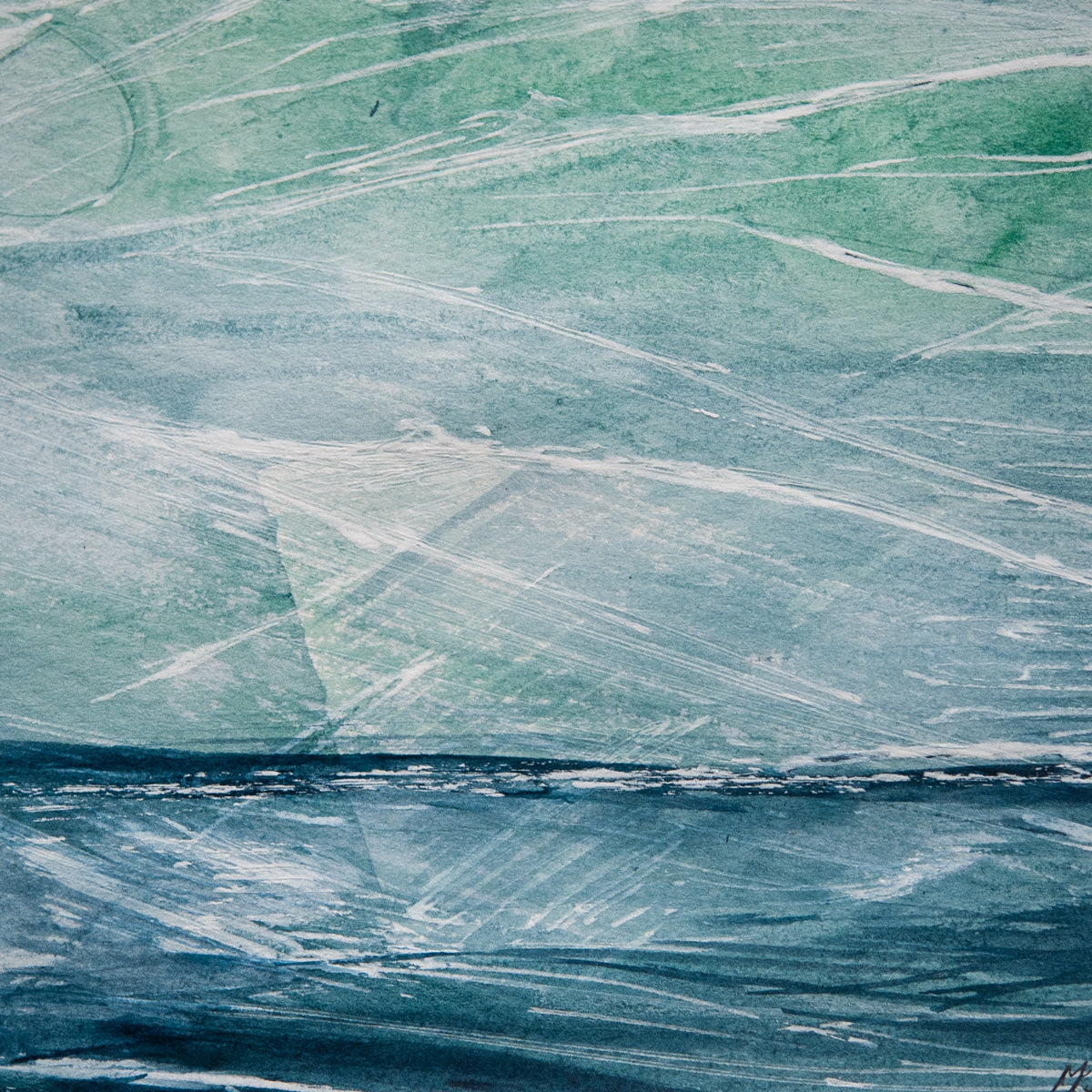 Impressions of Harris I