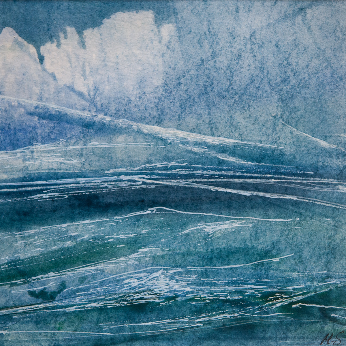 Impressions of Harris II