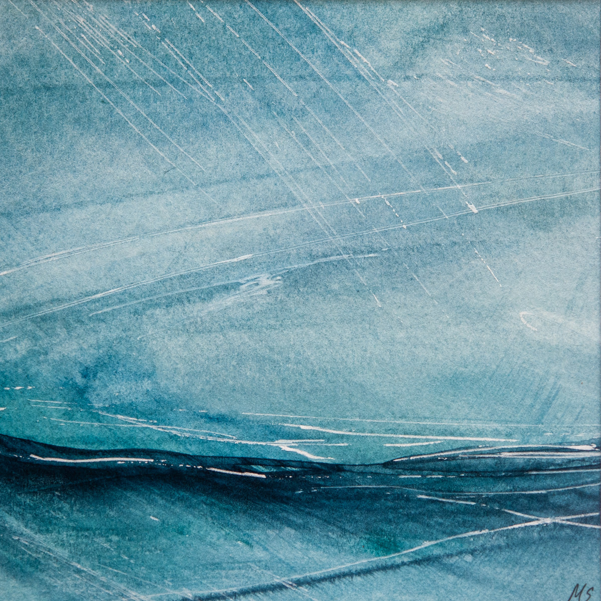 Impressions of Harris III