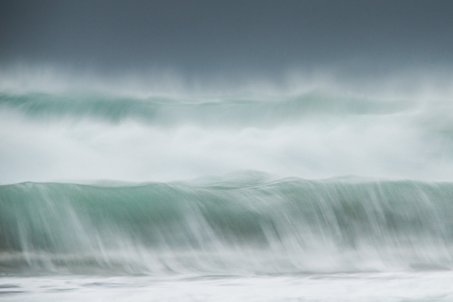 Islay wave study 2, Ltd Edition Fine Art Photography