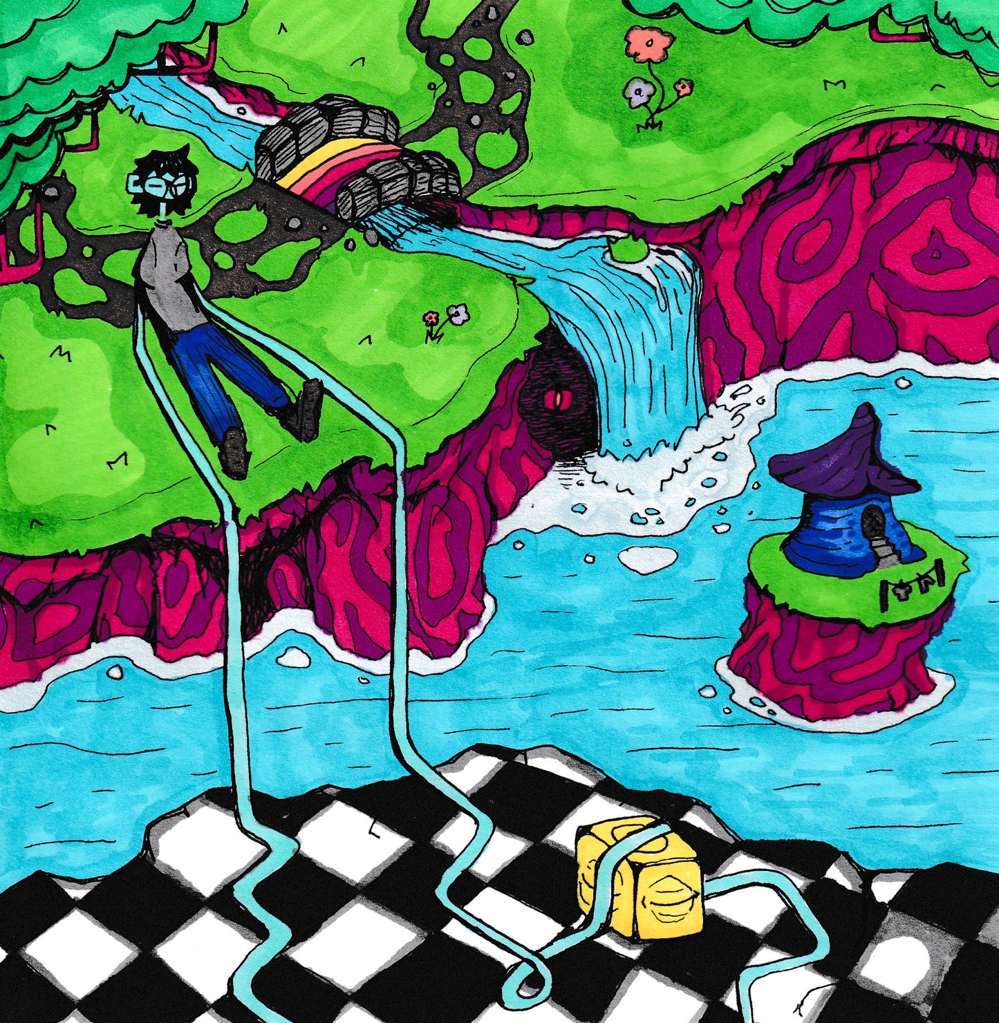 By the Creek - Max Soraya