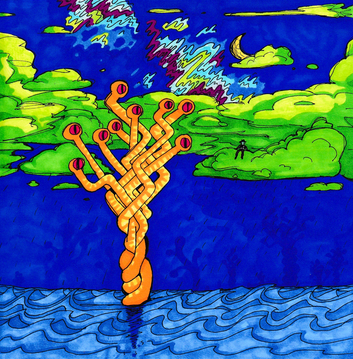 Sea Beast -Max Soraya