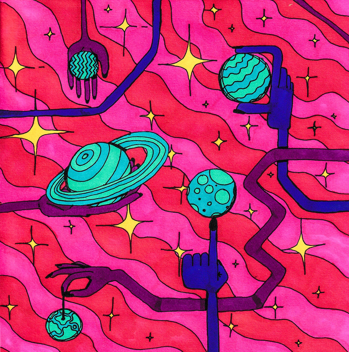 Star Jump - Max Soraya