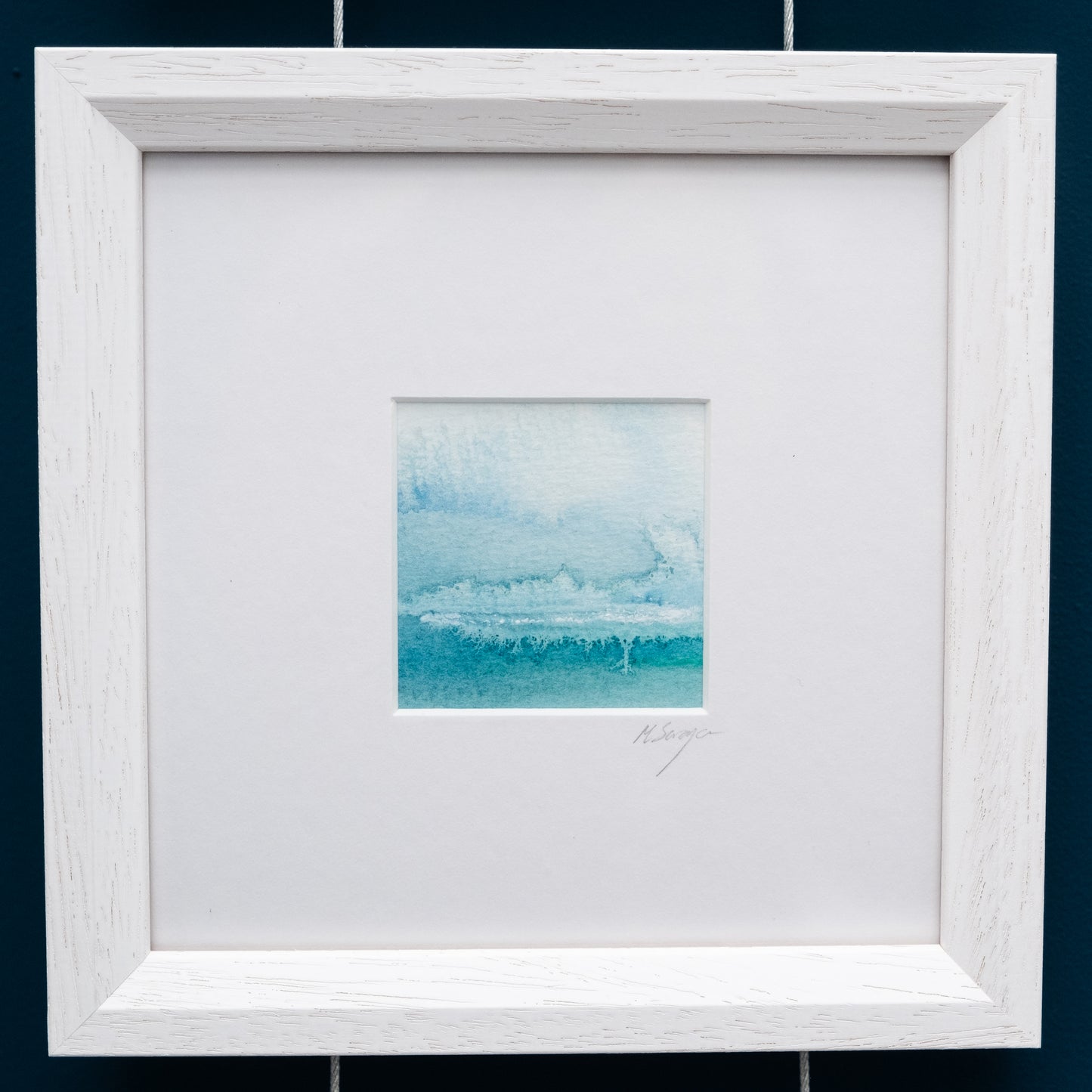Framed original painting 5