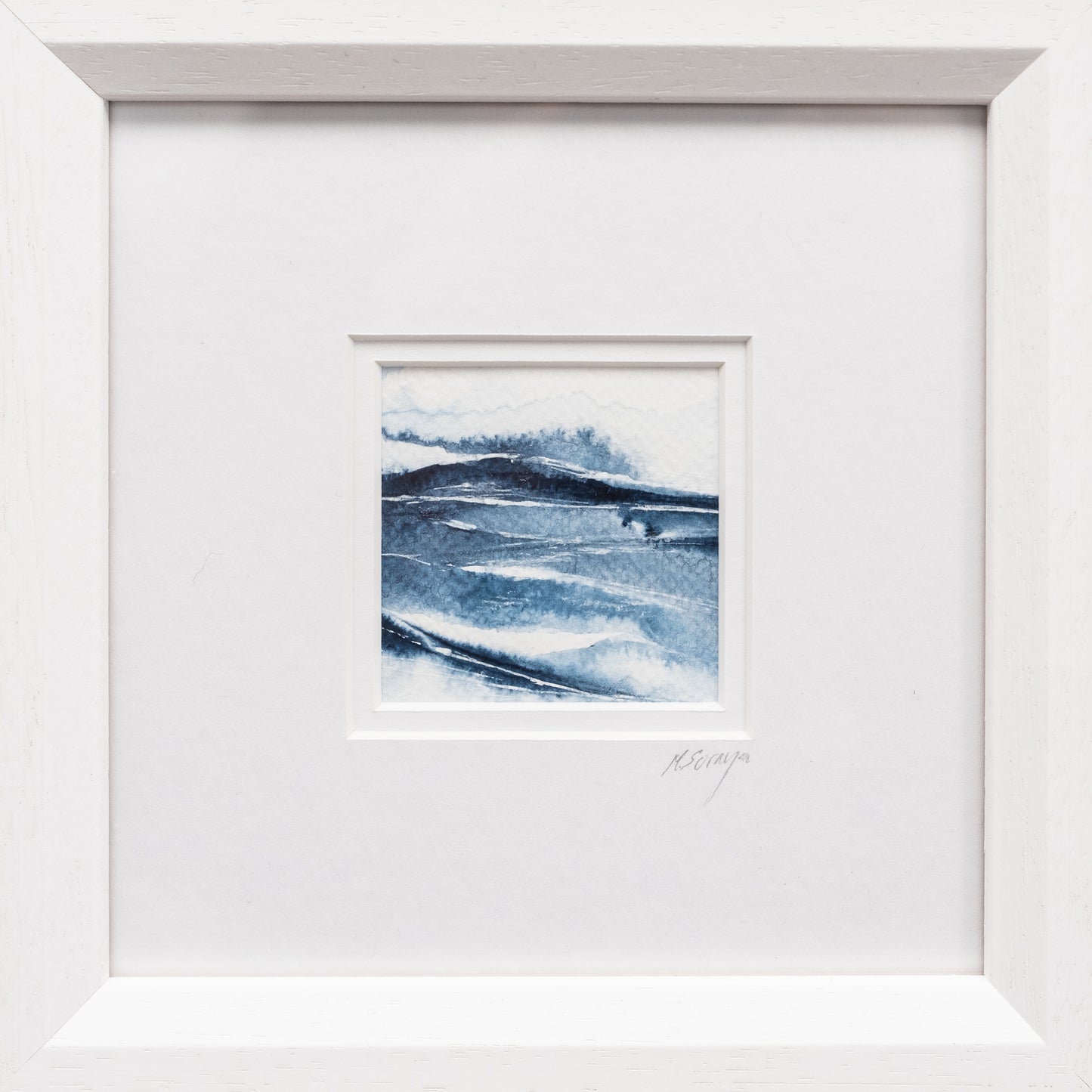 Shaped by the sea painting 19