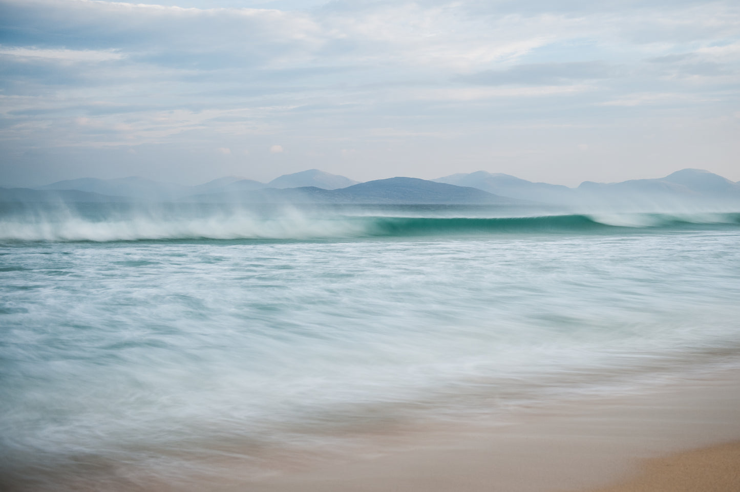 Photographic print - Scarista Beach