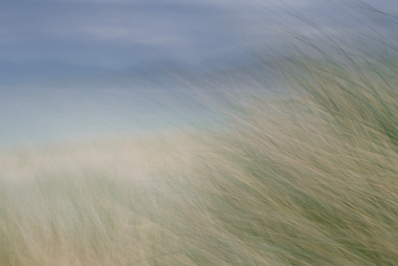 Seilebost colours, Isle of Harris l - Photographic Print