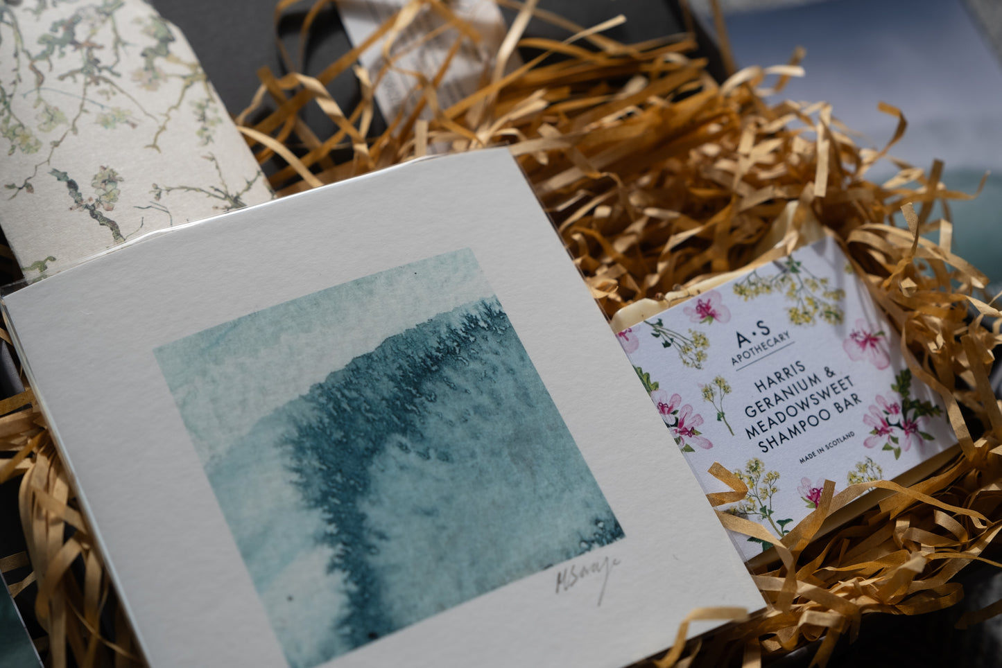 Hebridean Creativity Gifting Box