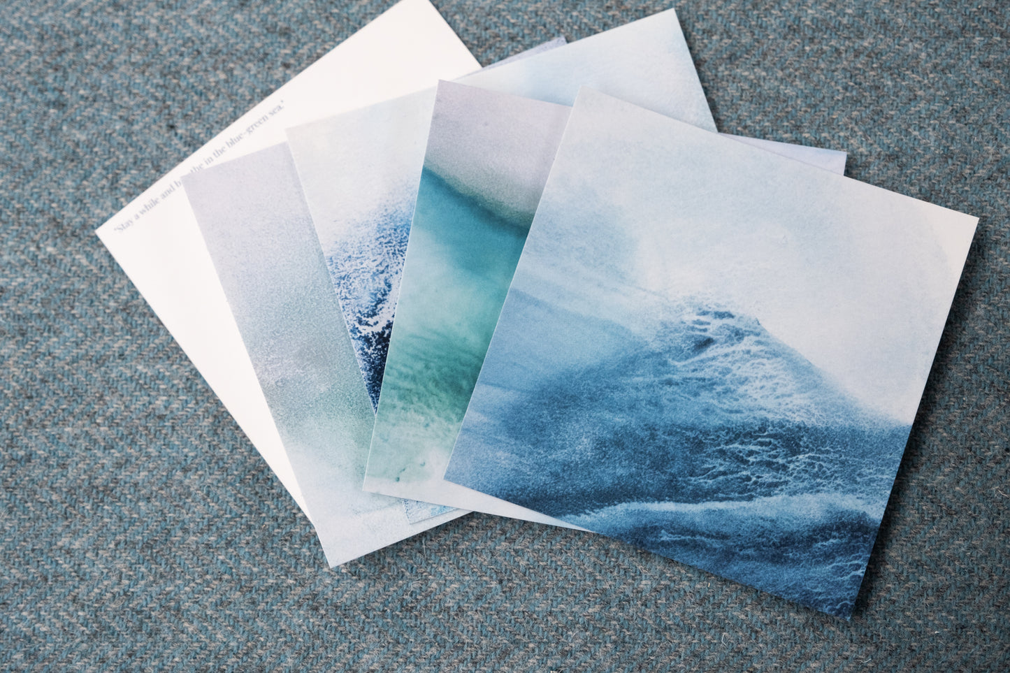 The Full Collection - Shaped by the Sea