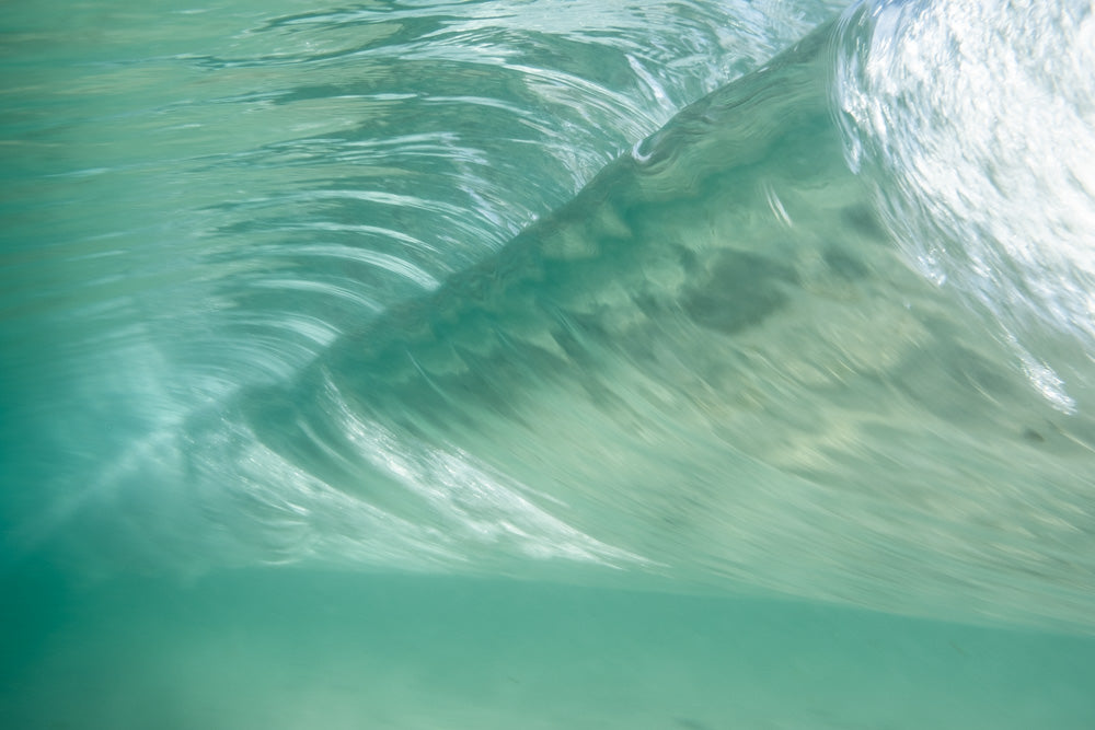Rolling wave, Nisabost, Isle of Harris V-  Photographic print