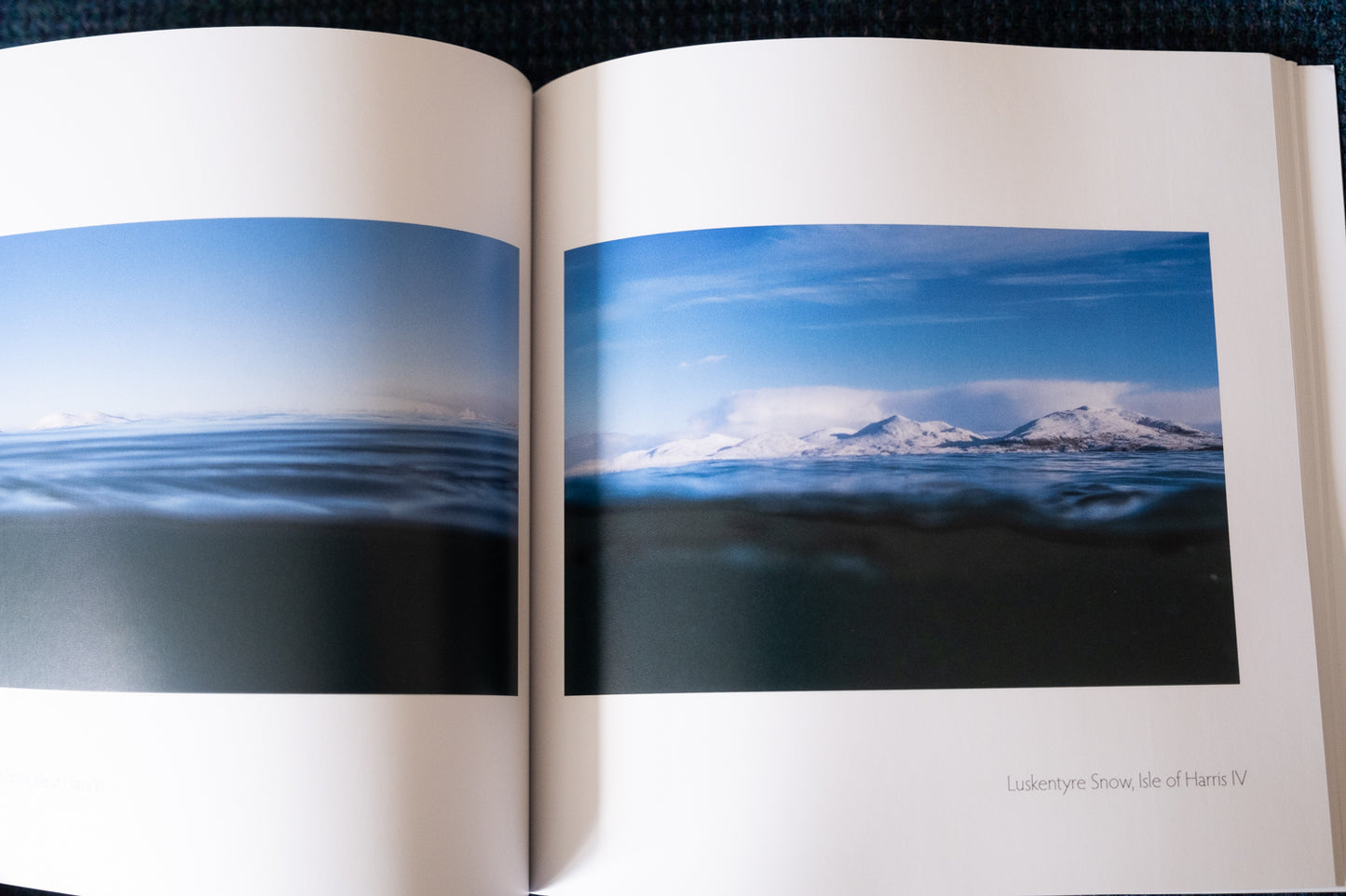Within Hebridean Seas Book