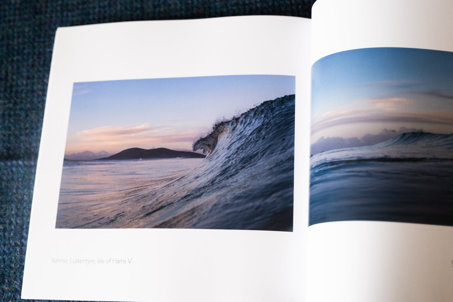 Within Hebridean Seas Book
