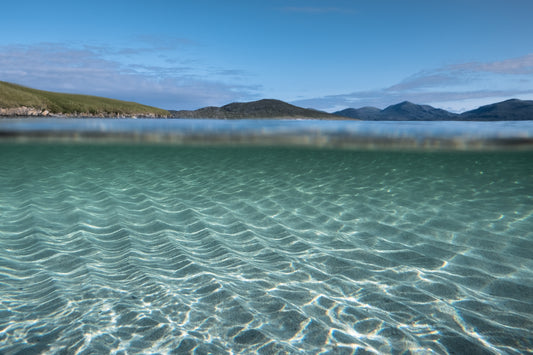 Horgabost , Isle of Harris II -  Photographic print
