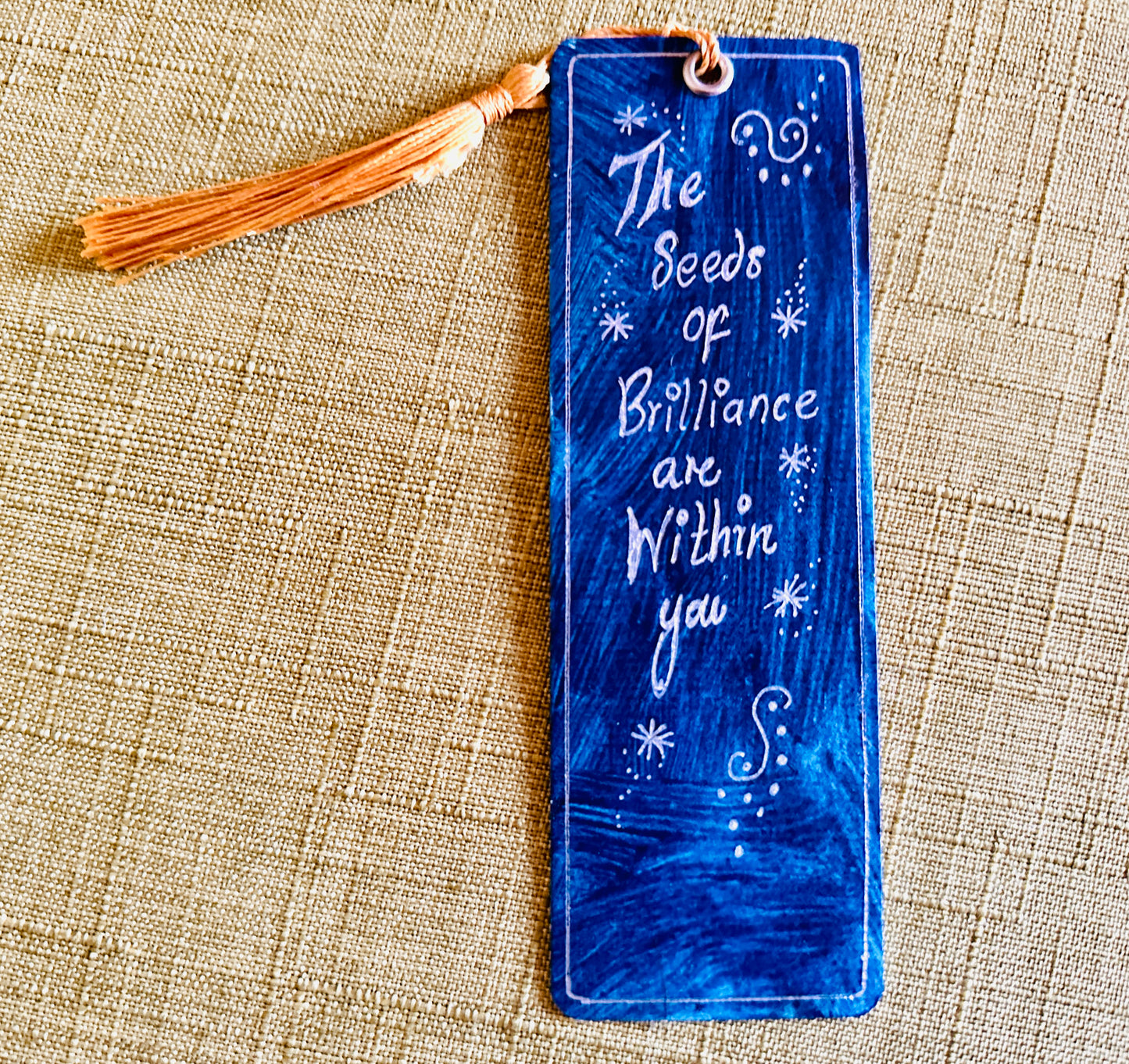 Hand painted Bookmarks - Gifts