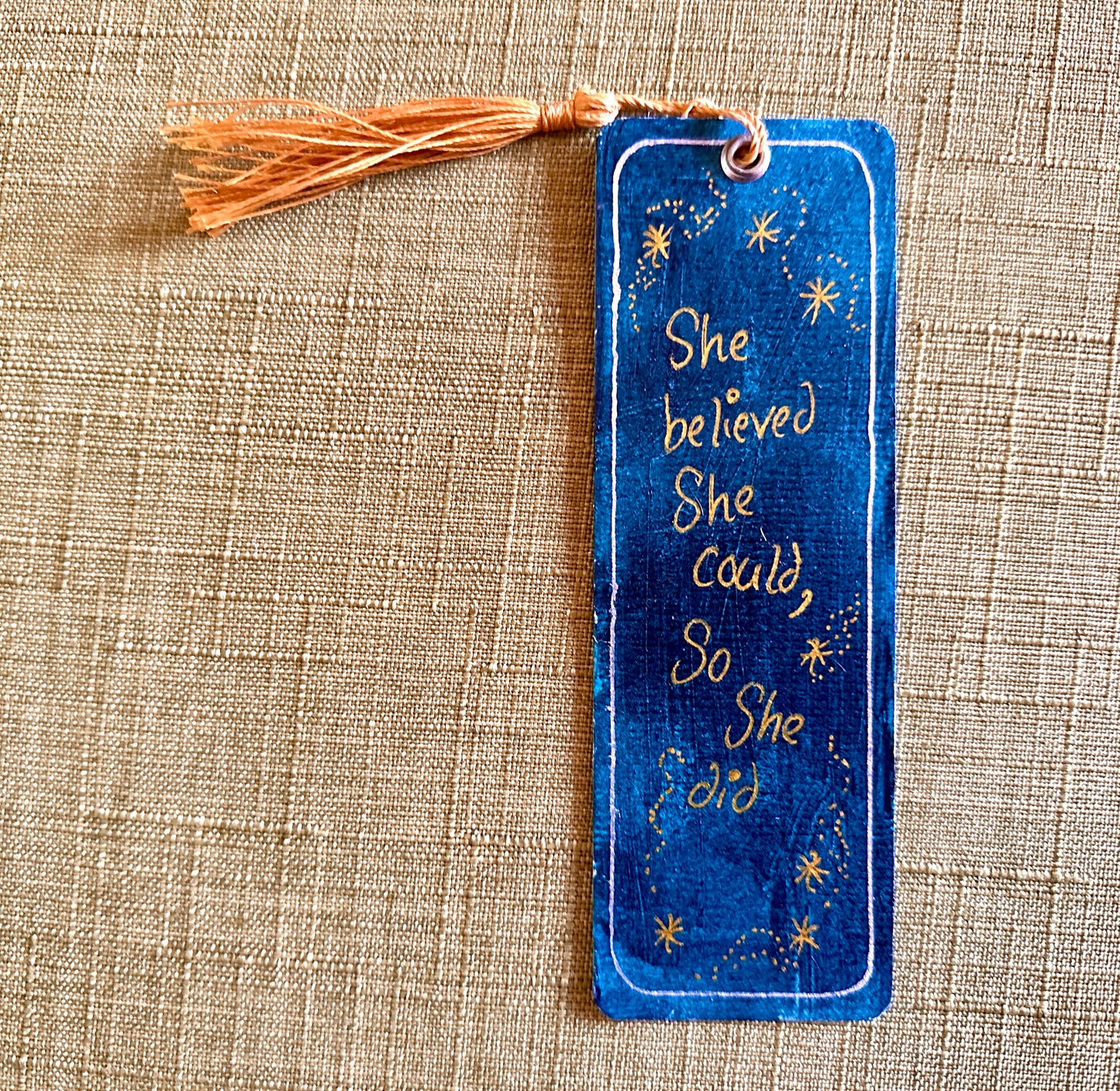 Hand painted Bookmarks - Gifts