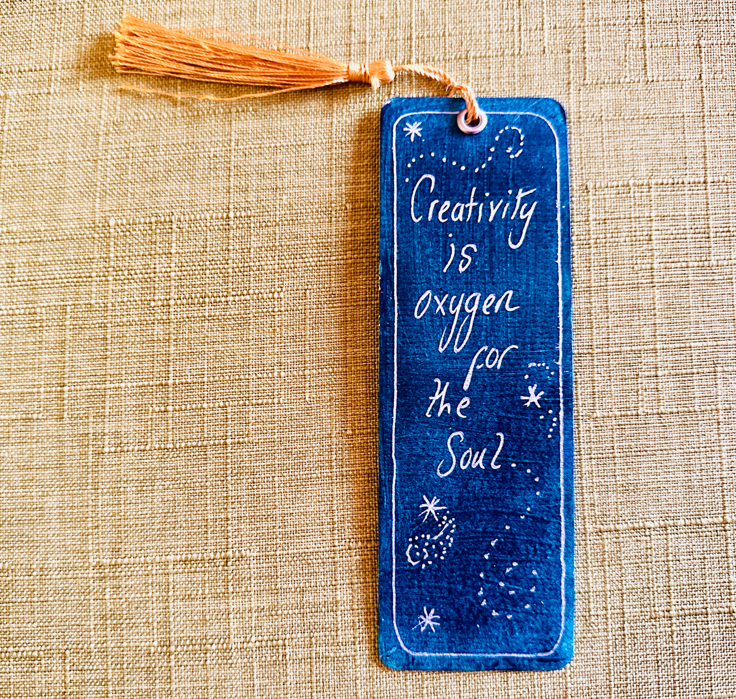 Hand painted Bookmarks - Gifts