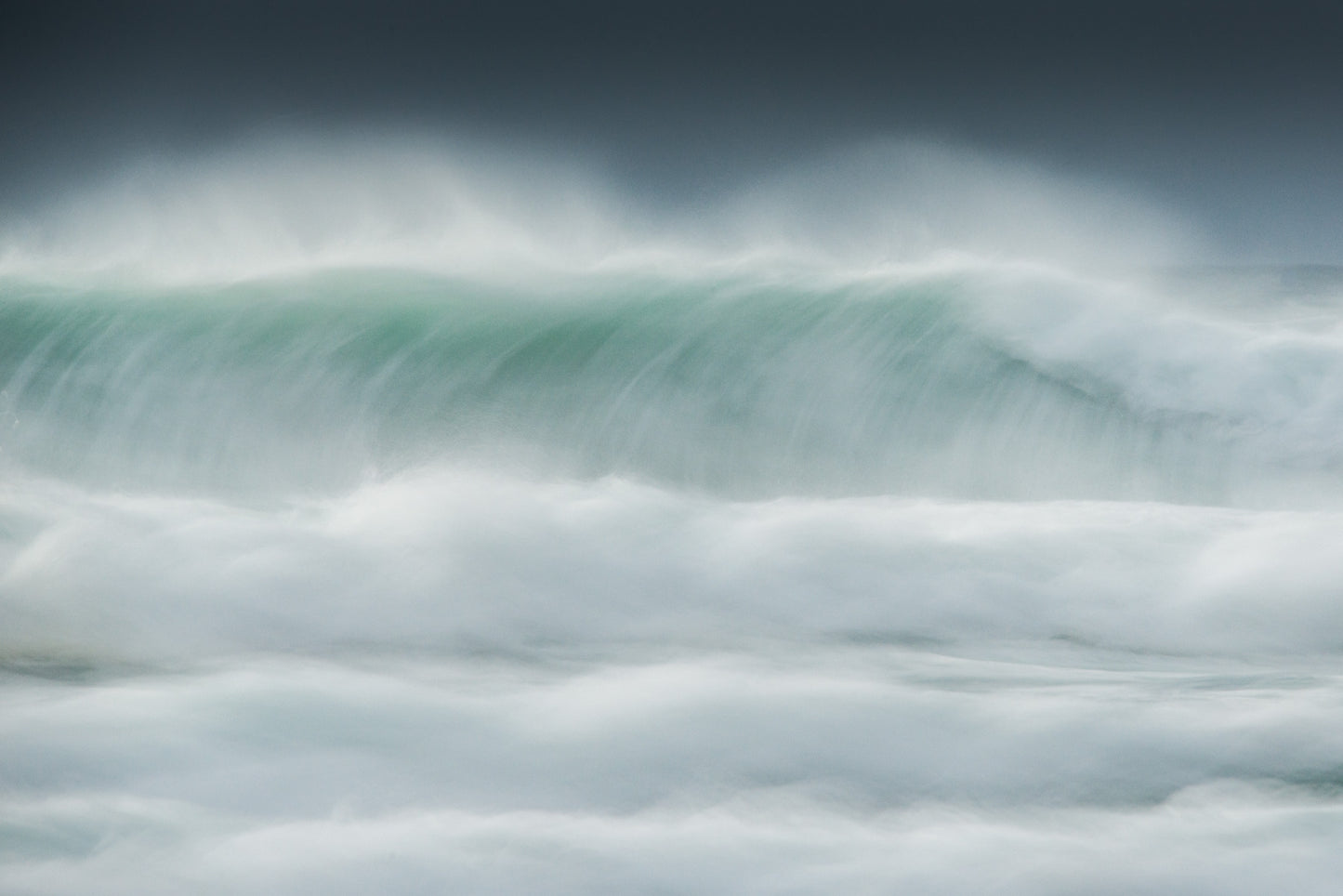 Islay wave study 1, Ltd Edition Fine Art Photography