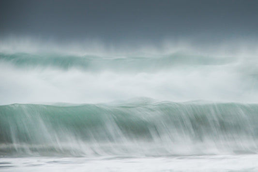 Islay wave study 2, Ltd Edition Fine Art Photography