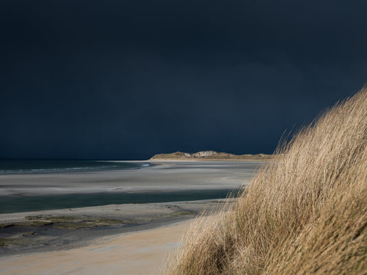 Light over Seilebost, Isle of Harris l  - Photographic Print