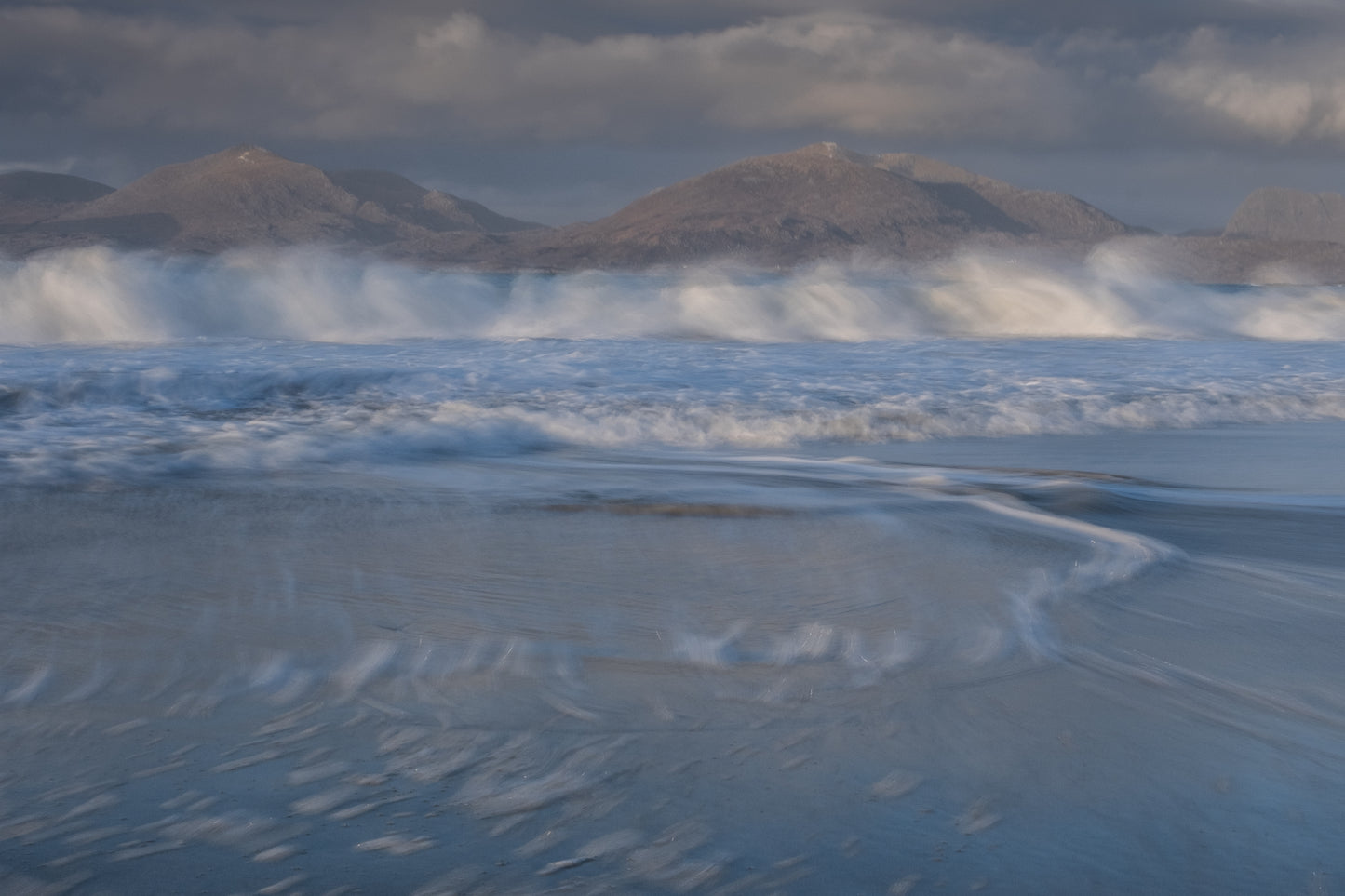 Luskentyre, Isle of Harris l   - Photographic Print