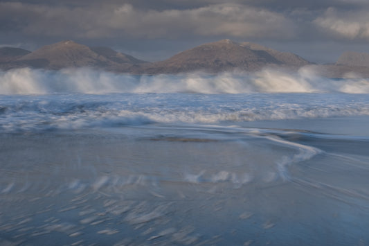 Luskentyre, Isle of Harris l   - Photographic Print