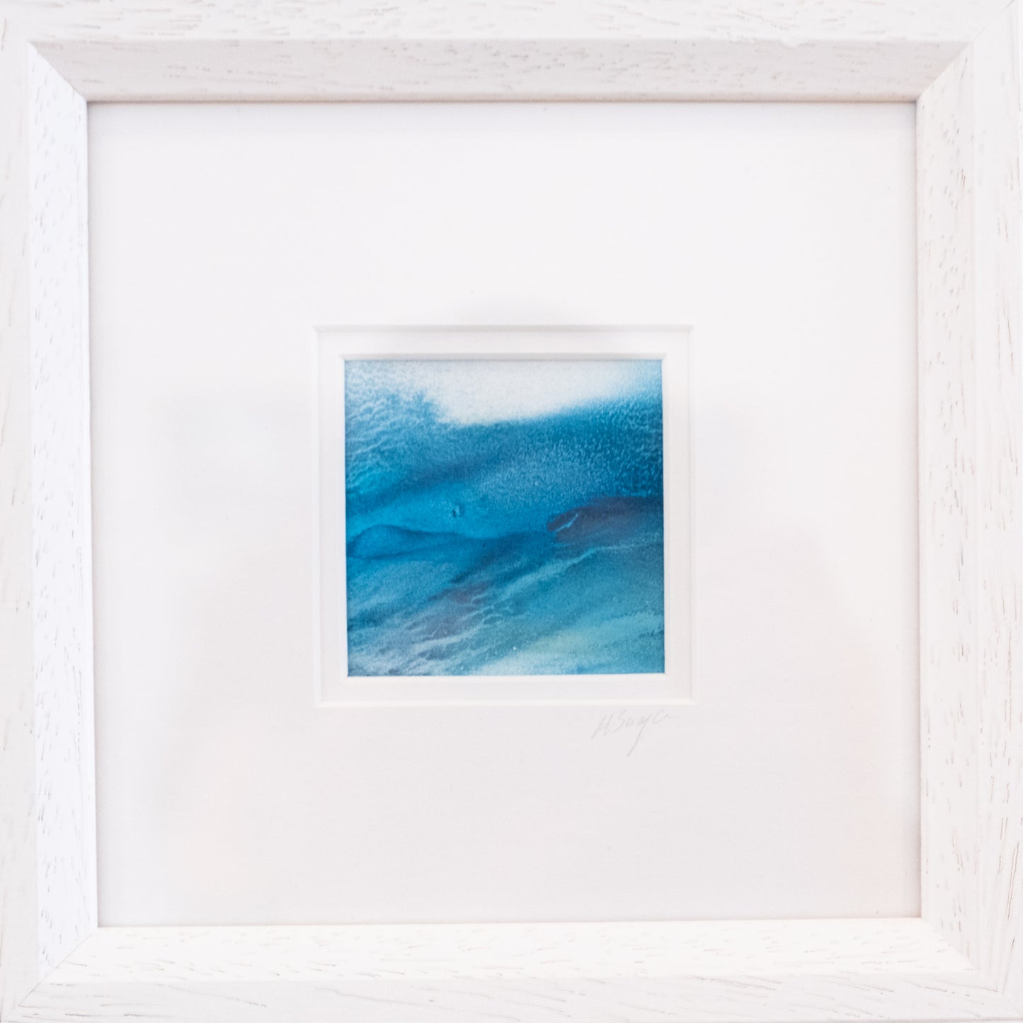 Shaped by the sea painting 1