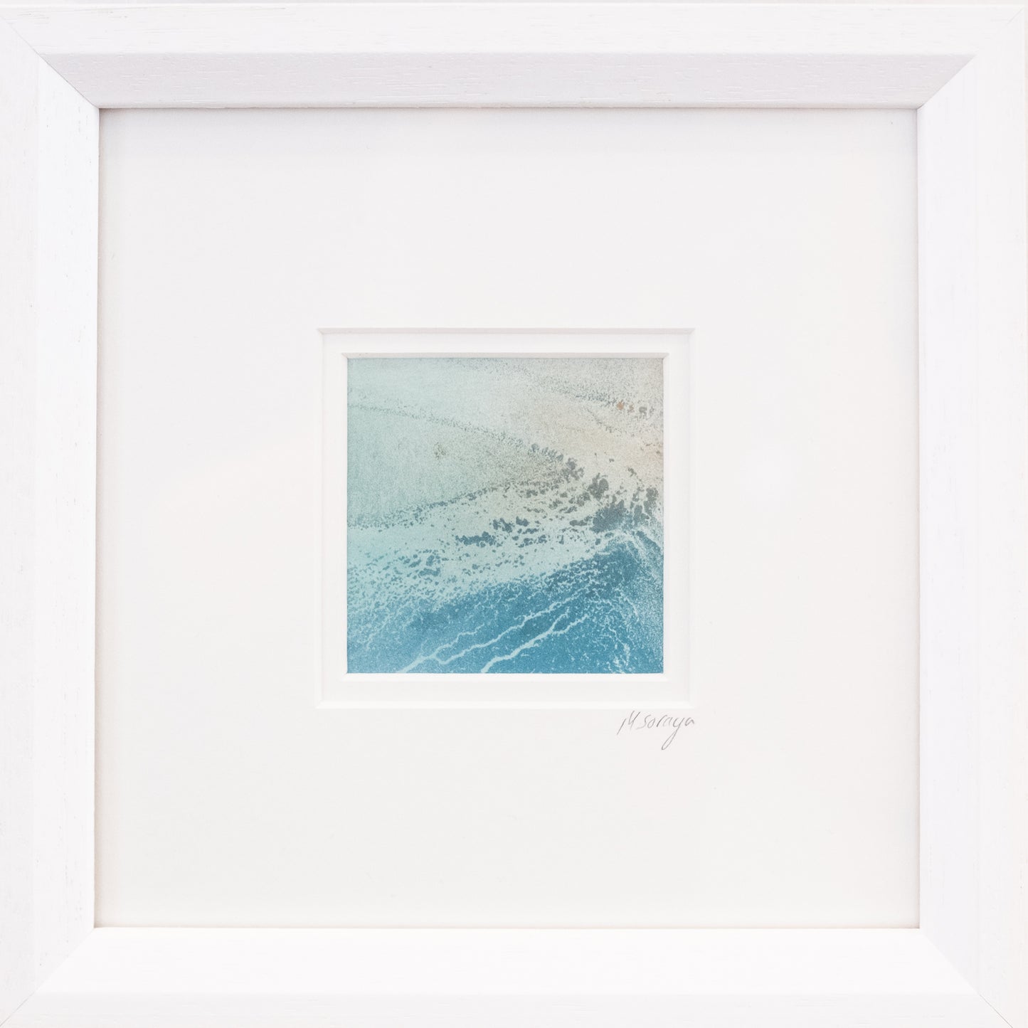 Shaped by the sea painting 5