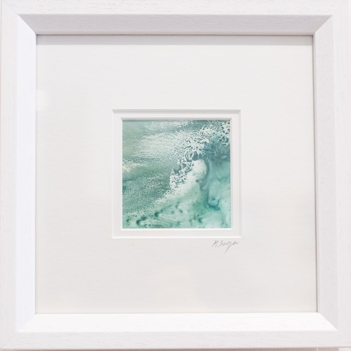 Shaped by the sea painting 14