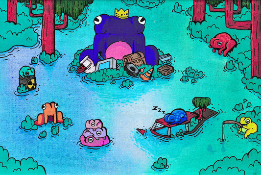 Beelze's Bayou - Max Soraya