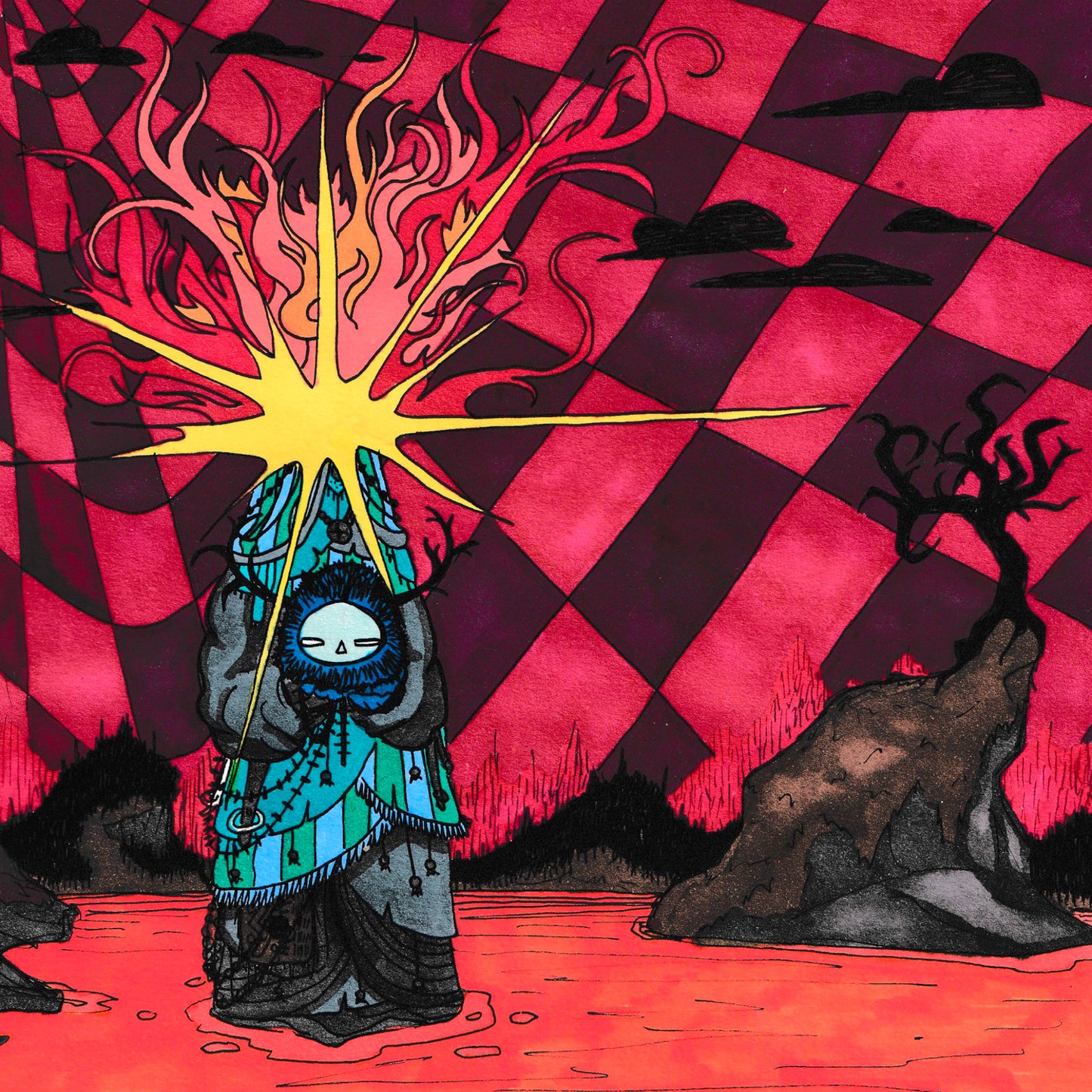 Crown of Flames - Max Soraya