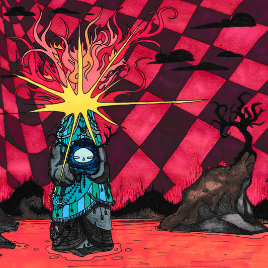 Crown of Flames - Max Soraya