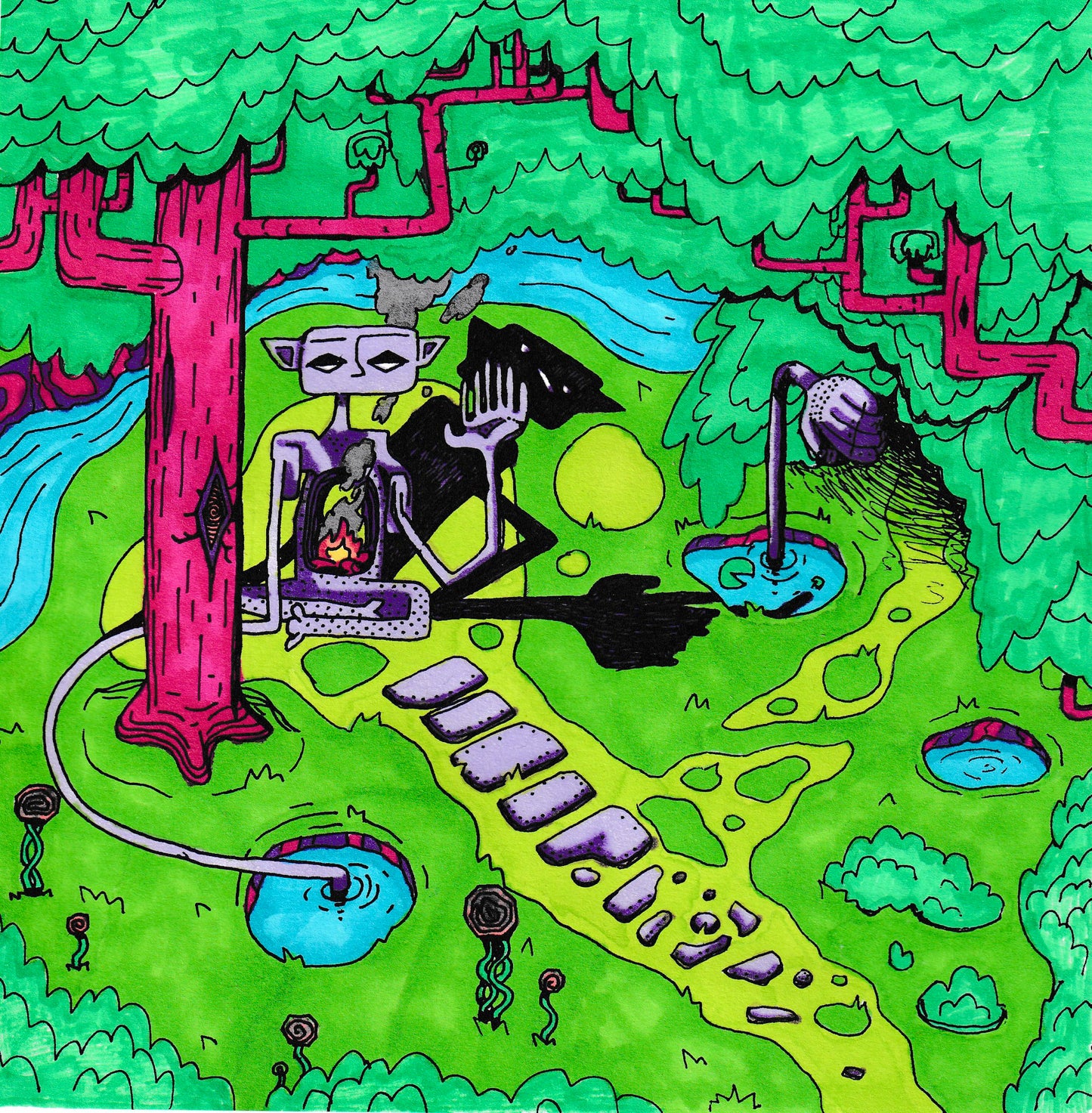 Hidden Path - Max Soraya