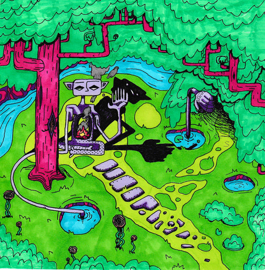 Hidden Path - Max Soraya