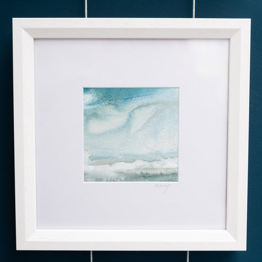 Framed original painting 1