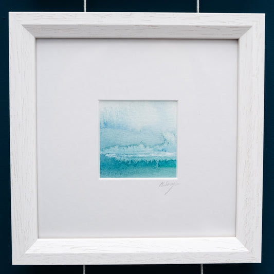 Framed original painting 5