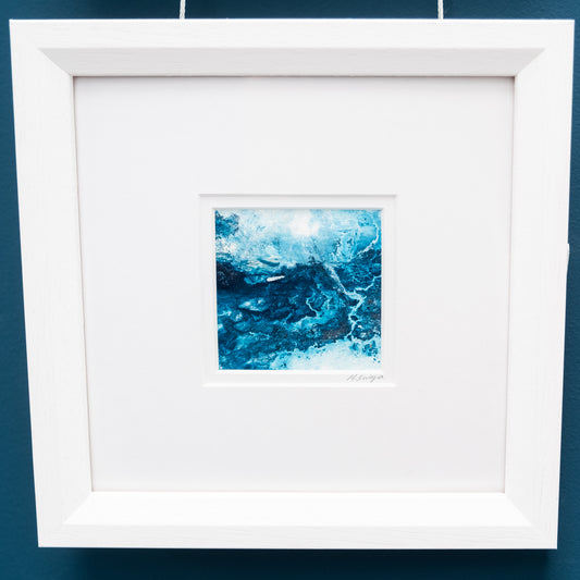 Framed original painting 6