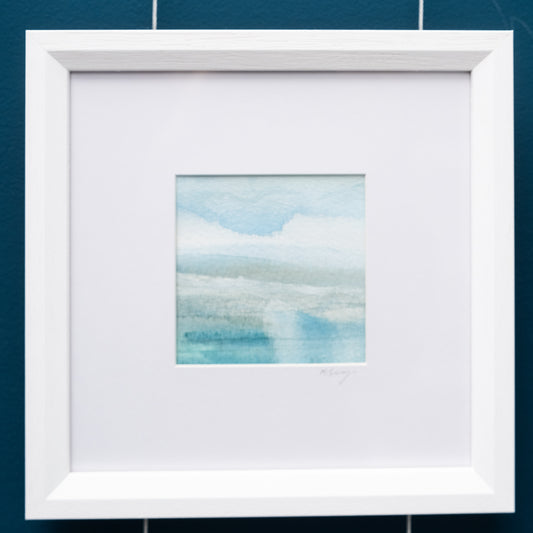 Framed original painting 2