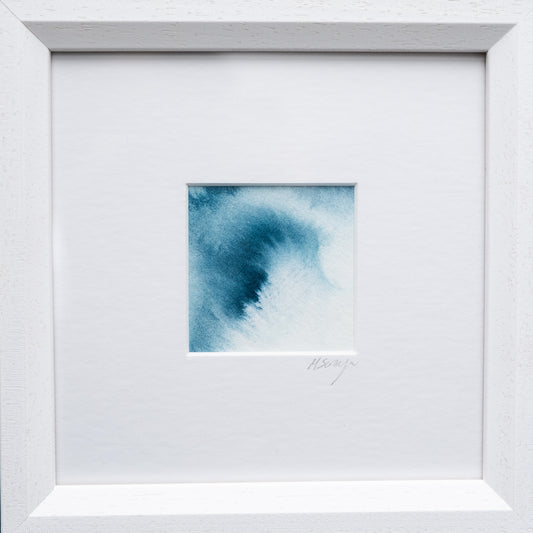 Framed original painting 9