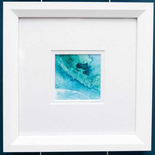 Framed original painting 8