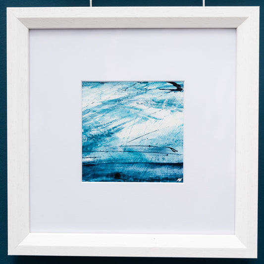 Framed original painting 3