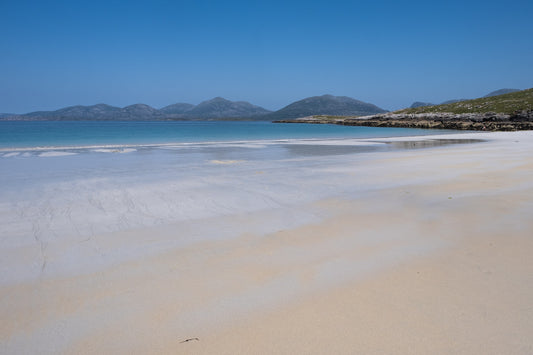 Photographic print - Luskentyre