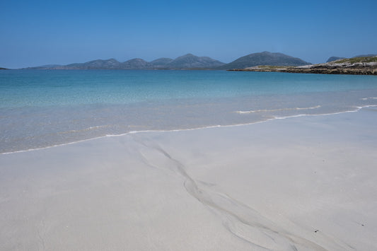 Photographic print - Luskentyre II