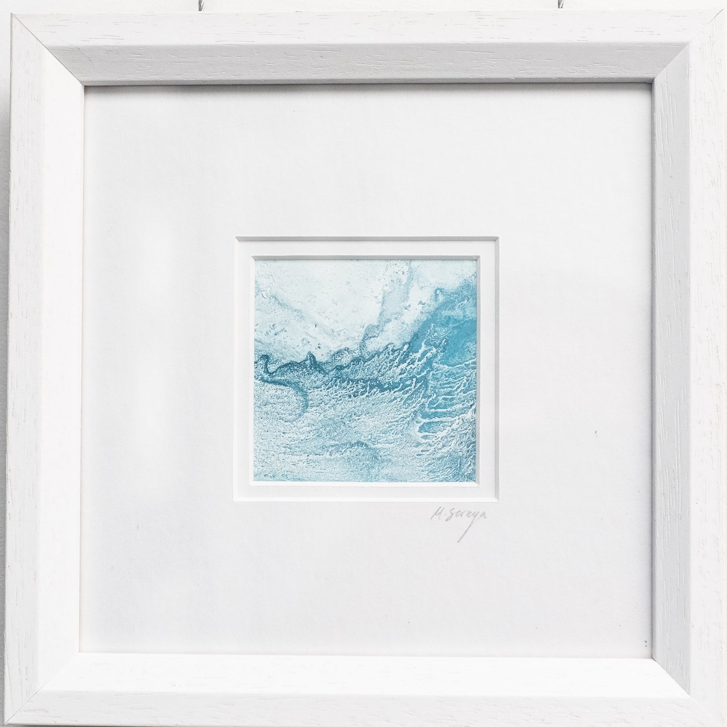 Shaped by the sea painting 3