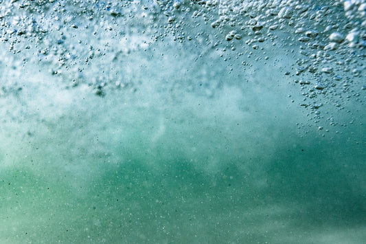 Rolling wave, Nisabost, Isle of Harris IX-  Photographic print