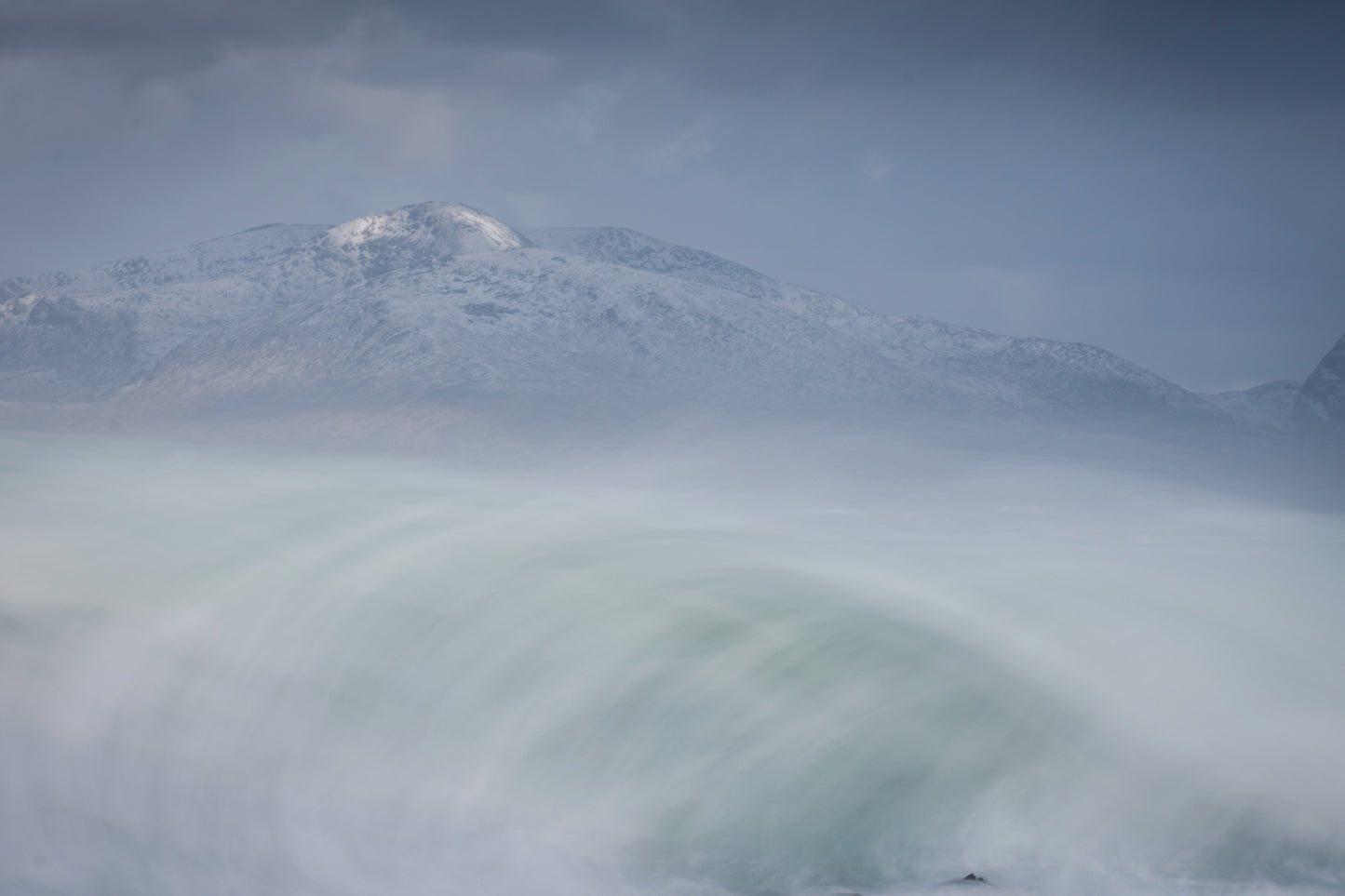 Scarista Wave 4, Isle of Harris, Ltd Edition Fine Art Photography