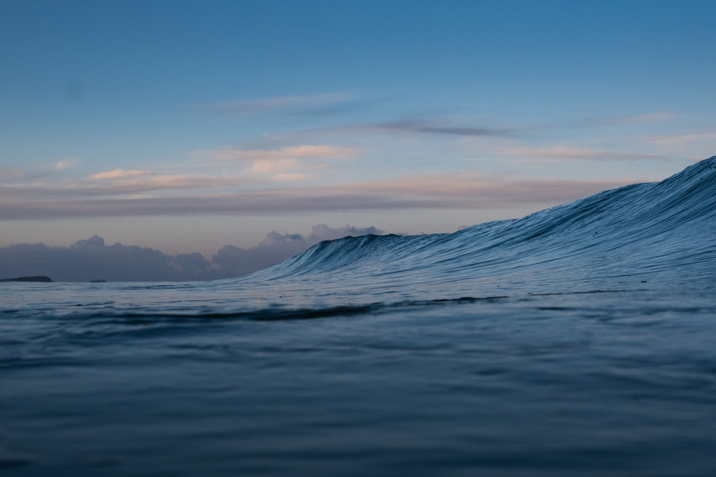 Sunrise, Luskentyre, Isle of Harris VI -  Photographic print