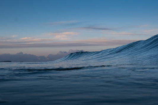 Sunrise, Luskentyre, Isle of Harris VI -  Photographic print